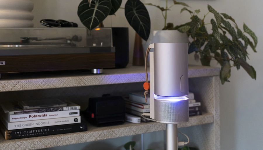 XGIMI MoGo 3 Pro : système audio signé Harman/Kardon