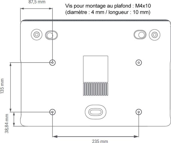 Xiaomi officialise l'arrivée du Mi 4K Laser en France : un