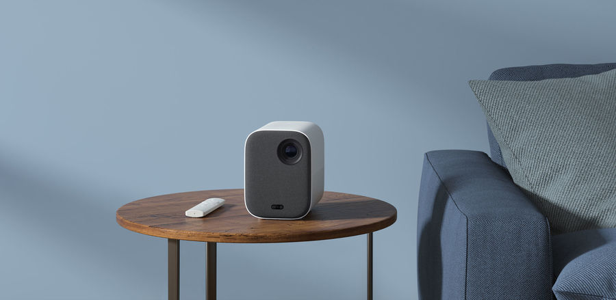 Xiaomi Mi Smart Compact Projector 2 : projecteur DLP 1080p compact avec Android TV 9.0