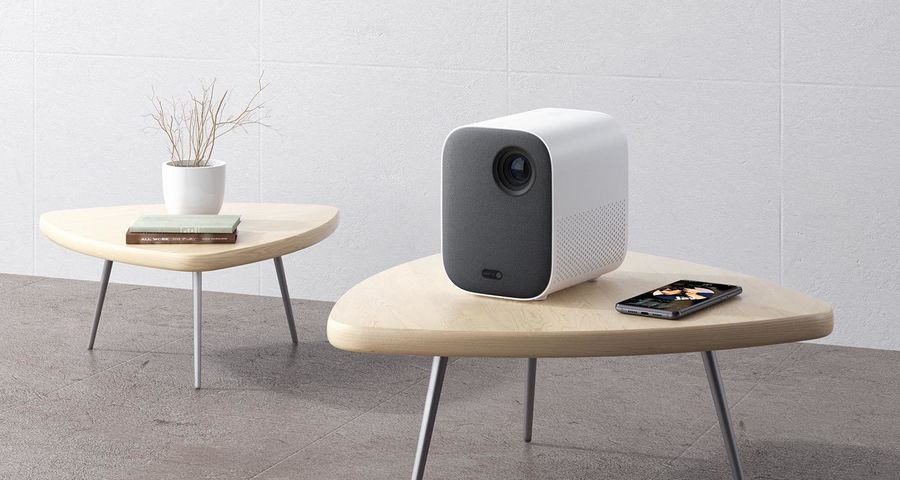 Xiaomi Mi Smart Compact Projector 2 : mode enceinte Bluetooth