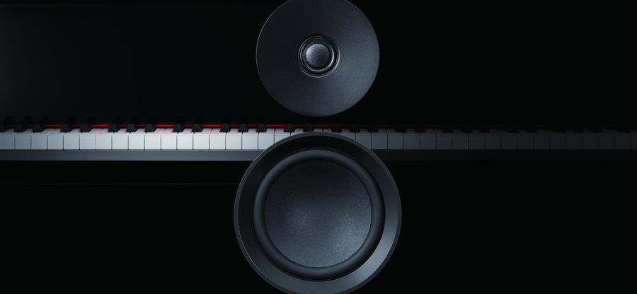 La conception des enceintes bibliothèque Yamaha NS-600A permet de respecter les choix des musiciens et des artistes.