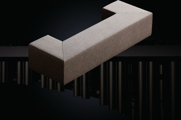 Équipées de tubes absorbeurs, les enceintes bibliothèque Yamaha NS-800A offrent une restitution naturel du son.