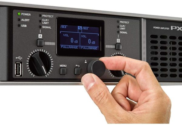Yamaha PX8 - Amplis de puissance sur Son-Vidéo.com