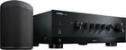 Yamaha R-N800A Noir + Yamaha MusicCast 20 (WX-021) Noir