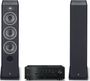 Yamaha R-N800A + Focal Vestia N°2