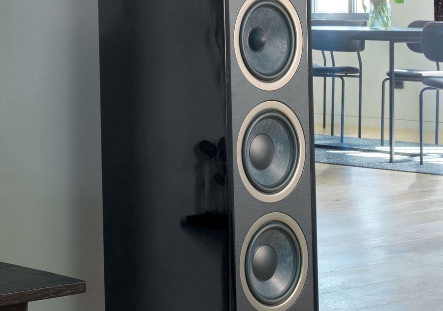 Haut-parleurs Slatefiber Focal Haut-parleurs Slatefiber Focal