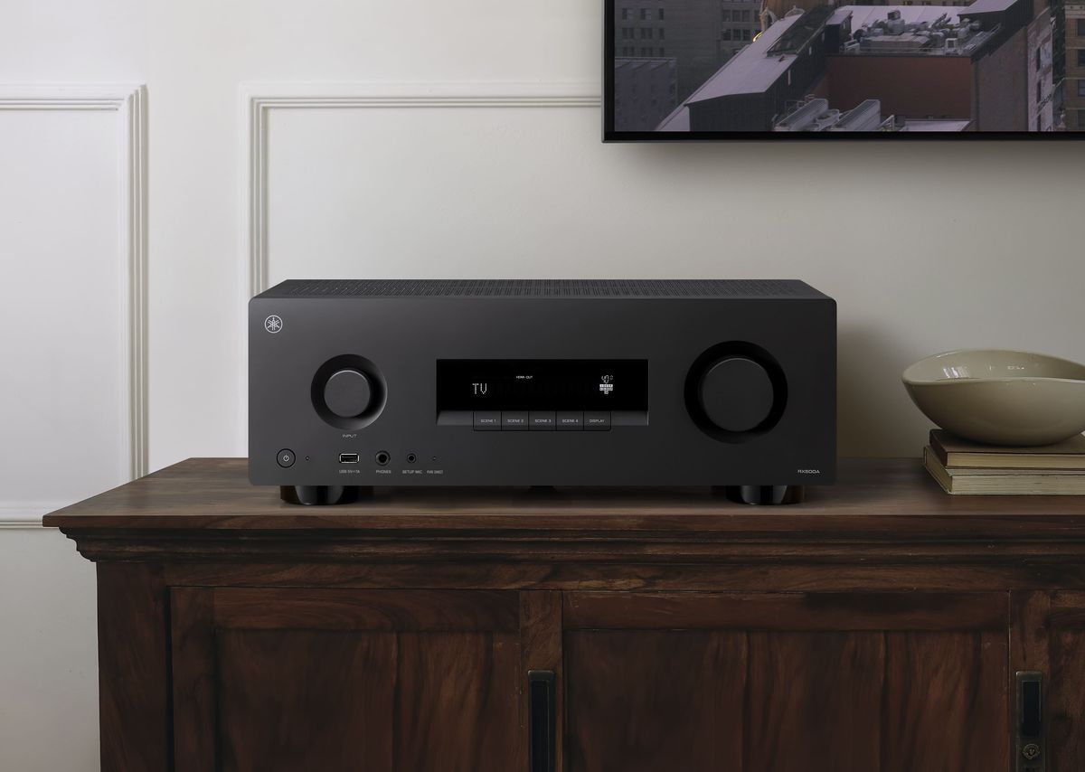 Yamaha RX500A