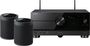 Yamaha Aventage RX-A6A + MusicCast 20