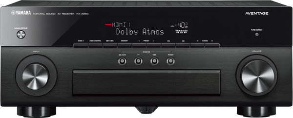 Yamaha RX-A860