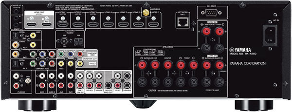 Yamaha RX-A860