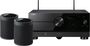 Yamaha Aventage RX-A8A + MusicCast 20