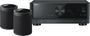 Yamaha RX-V4A + MusicCast 20