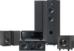 Yamaha RX-V6A + Elipson Horus 11F HCM 5.1