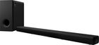 Yamaha True X SR-X40A Noir + SW-X100A Noir