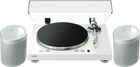 Yamaha MusicCast VINYL 500 + 20 Blanc (la paire)