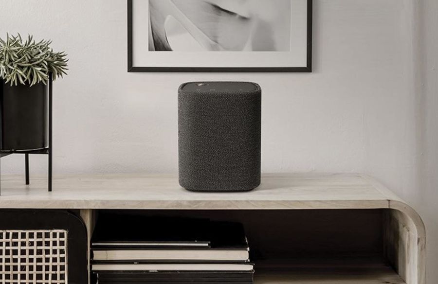 Enceinte Bluetooth portable Yamaha WS-B1A : mise en situation