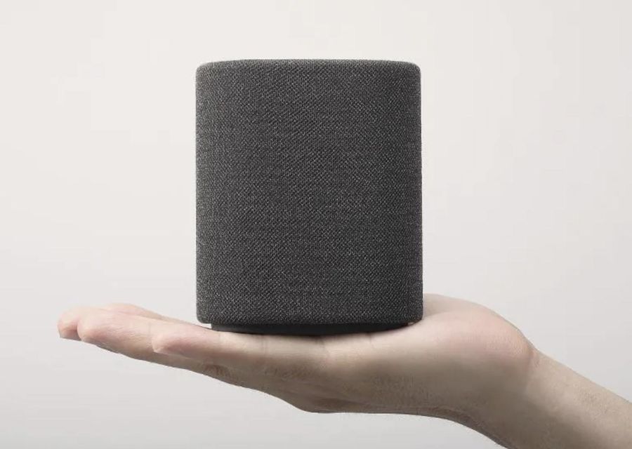 Enceinte Bluetooth portable Yamaha WS-B1A : format compact