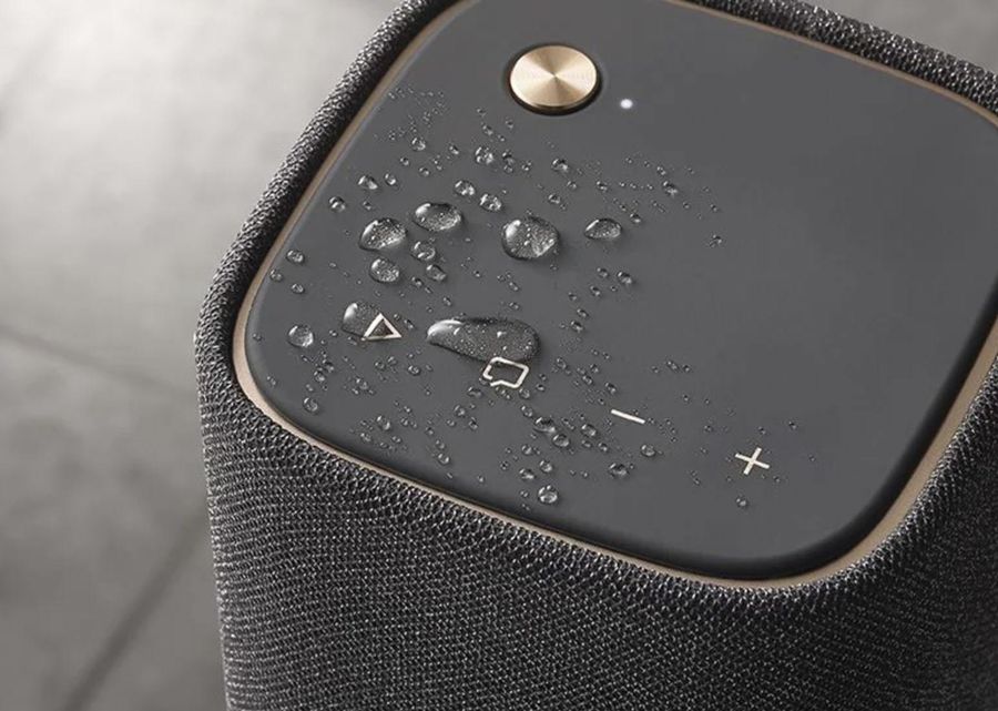 Enceinte Bluetooth portable Yamaha WS-B1A : certification IP67