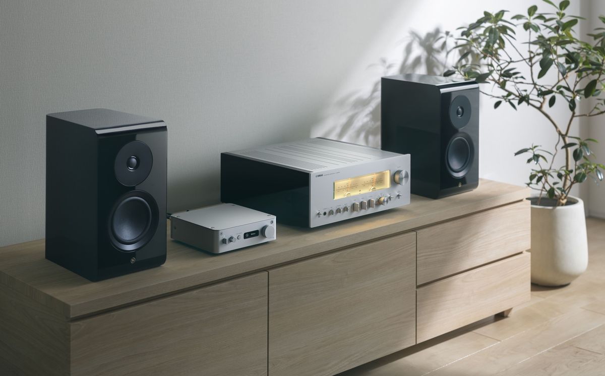Yamaha WXC-70A
