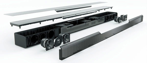 Yamaha MusicCast BAR 400