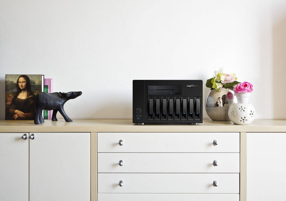 NAS stockage réseau