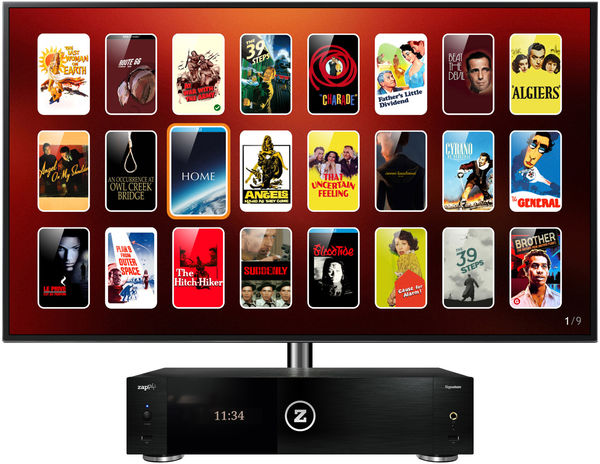 Apple TV 4K (3e génération, 128 Go) - Lecteurs réseau AV