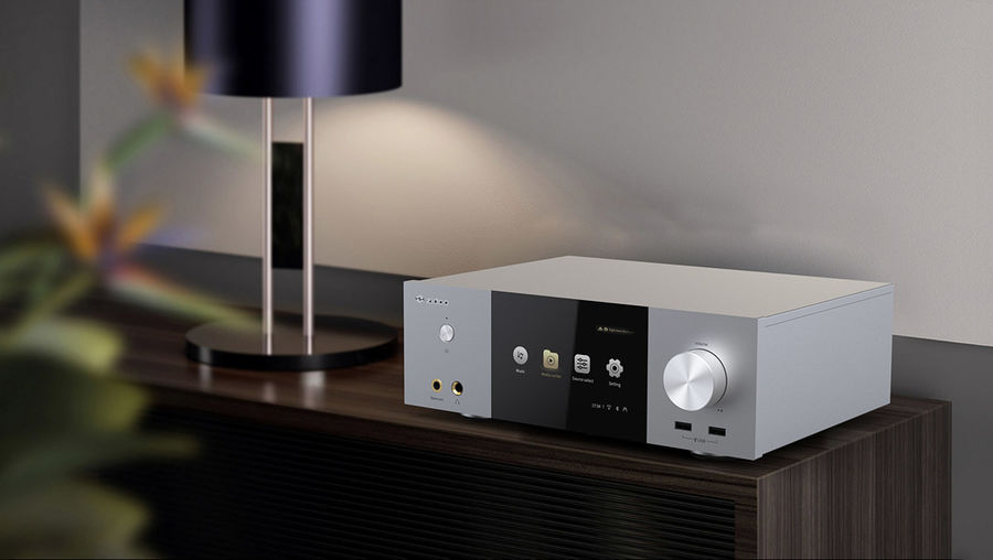 Zidoo Neo S : mise en situation