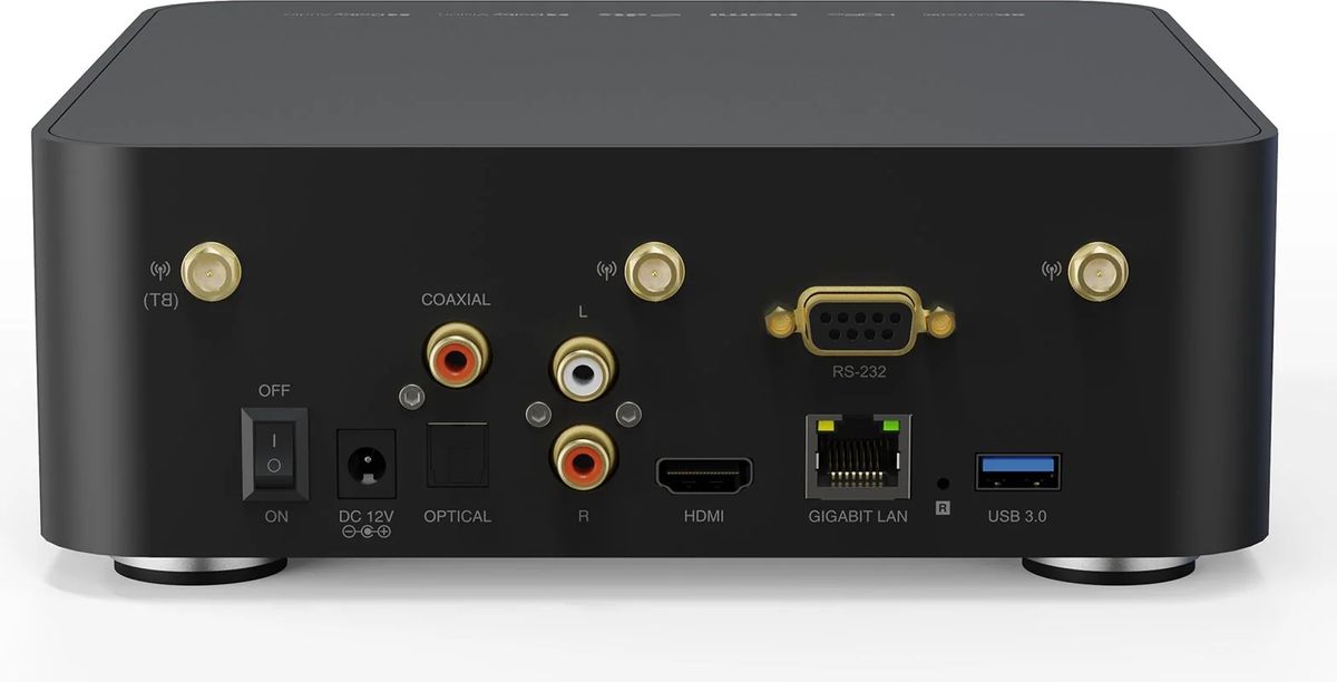 Lecteur réseau Zidoo Z30 Pro 