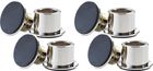 Oehlbach XXL Air Cylinder Chrome (lot de 4)