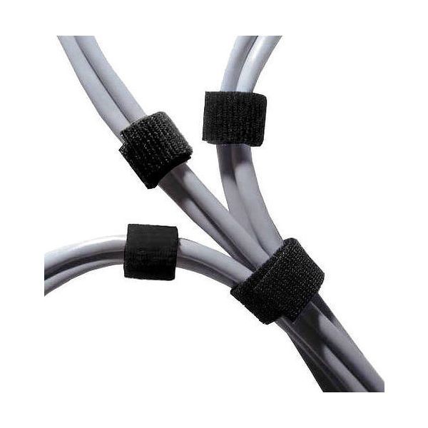 SVD Pro Rouleau Velcro (5 m) - Caches câbles sur Son-Vidéo.com