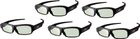 JVC PK-AG3G (lot de 5)