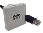 SVD Pro Plastron USB femelle