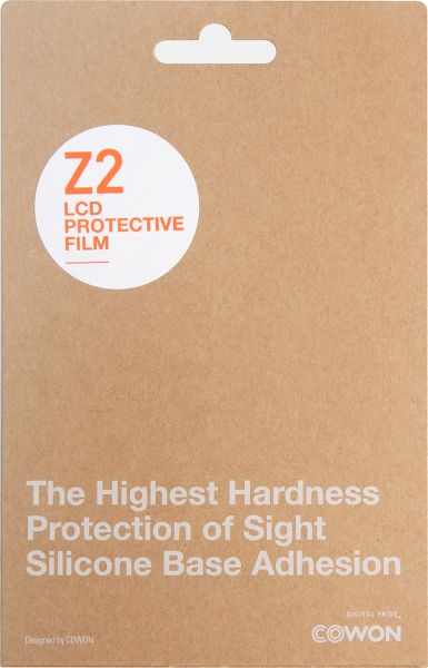 AtFoliX 3x Screen Protector For Cowon D2 Screen Protection Film Matt&shockproof - View #3