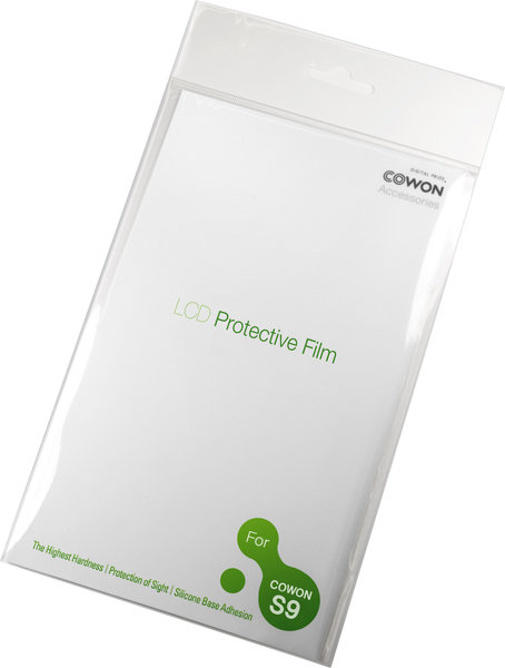 6 Films Protection écran Cowon Plenue D - Ultra Clairs Et Anti-rayures | Savvies