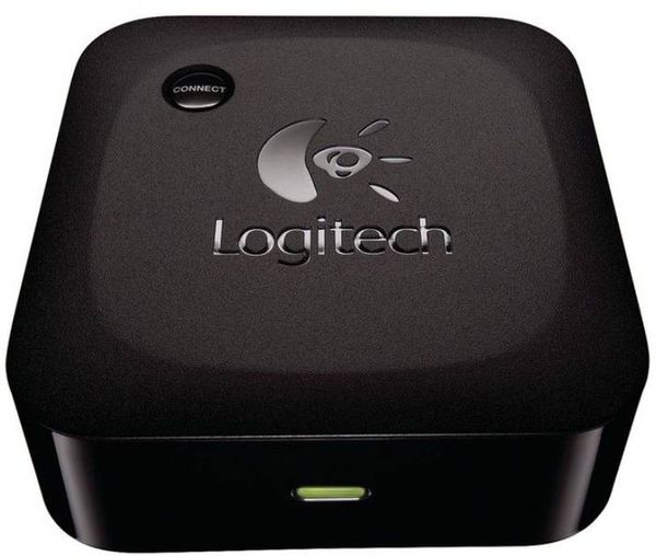 Logitech Wireless Speaker Adapter - Récepteurs Bluetooth