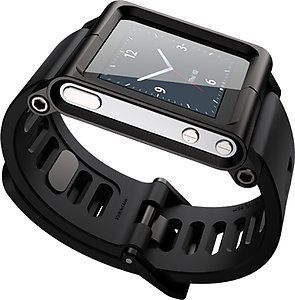 LunaTik LunaTik Noir - Étuis et protections