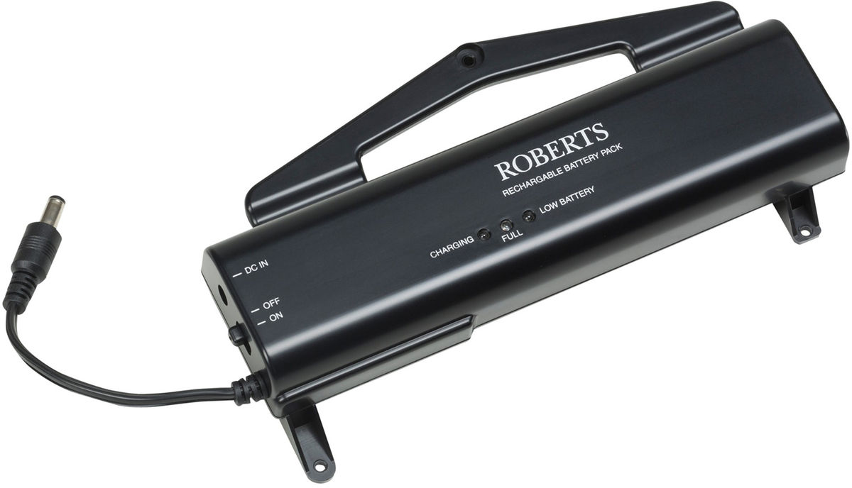 ROBERTS Batteries rechargeables  Batterie pour Stream93i / Stream94i / Stream94i Plus 