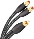 Audioquest FLX-X Splitter (RCA mâle / 2 RCA femelle)