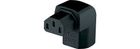 Adaptateur Audioquest mâle - femelle IEC-90/2