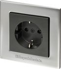 GigaWatt G-044 Schuko silver