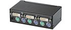 Roline KVM-DVI pour 2 PC