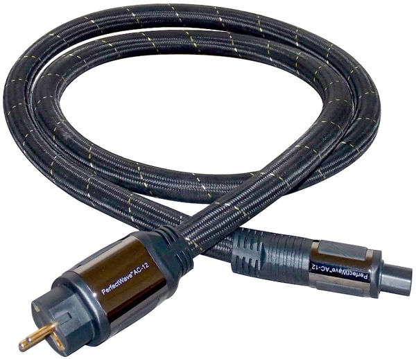 PS Audio AC12 Power (1,5 m) Câbles d'alimentation secteur