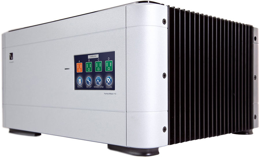 PS Audio Power Plant P10 Silver - Conditionneurs secteur