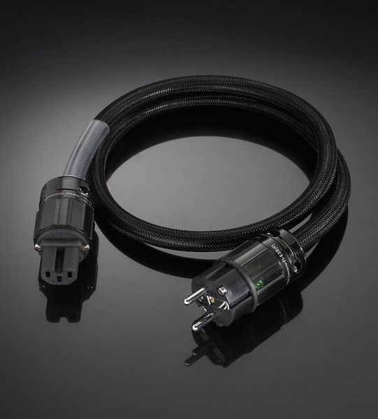 Real Cable Chambord (1 m) - Câbles d'alimentation sur Son-Vidéo.com