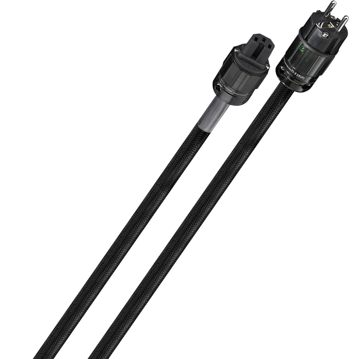 Câbles d'alimentation Real Cable Chambord (1 m)
