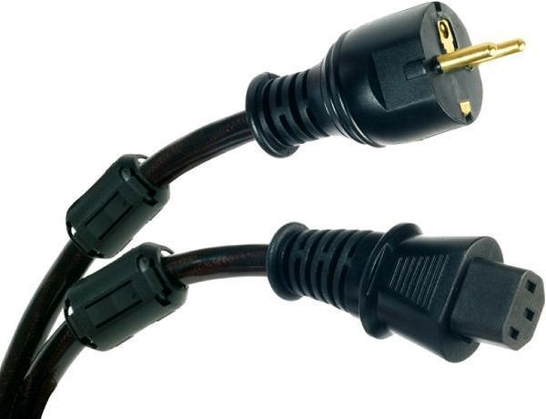 Real Cable Kapton (1,5 m) - Câbles d'alimentation sur Son-Vidéo.com