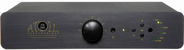 Atoll PR200SE Noir - Préamplis hi-fi sur Son-Vidéo.com