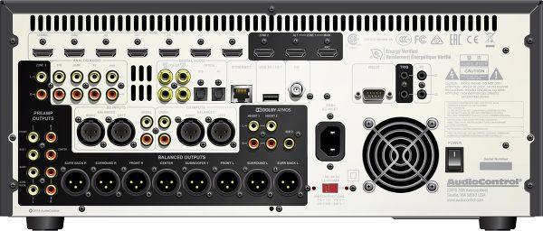 Audiocontrol Maestro M9