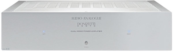 Ampli Audio Analogue AA Cento – Édition Juillet 2024 (Quelques Marques, Son Parfait)