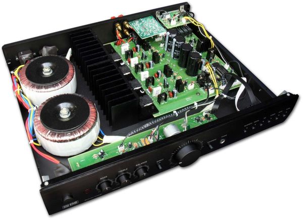 Bc acoustique - EX-242 Amplificateur intégré stéréo